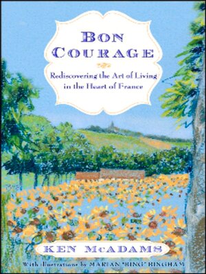 cover image of Bon Courage